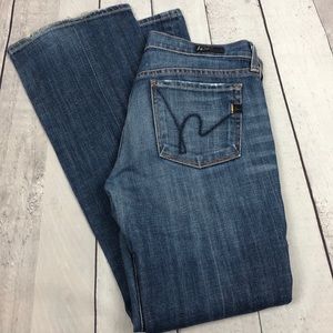 Citizens of humanity jeans